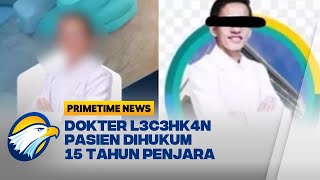 Dokter Spesialis L3c3hk4n Istri Pasien Ditahan Polisi
