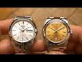 $60 vs. $6.000 watch - Seiko 5 vs. a 100x MORE EXPENSIVE Rolex Oyster Perpetual