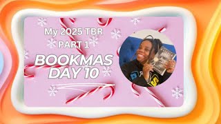 5 Books I Plan on Reading in 2025 | Part 1