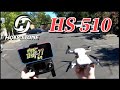 HolyStone HS510 GPS 4k 5g WiFi FPV Brushless Drone | Flight & Camera Test