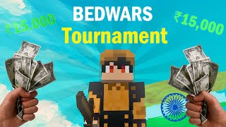₹15,000 Tournament on sunday