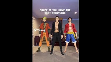 Dance if you have best storytelling- [Viggle AI]🔥🥶#edit #anime #trending #viggleai #eren #naruto