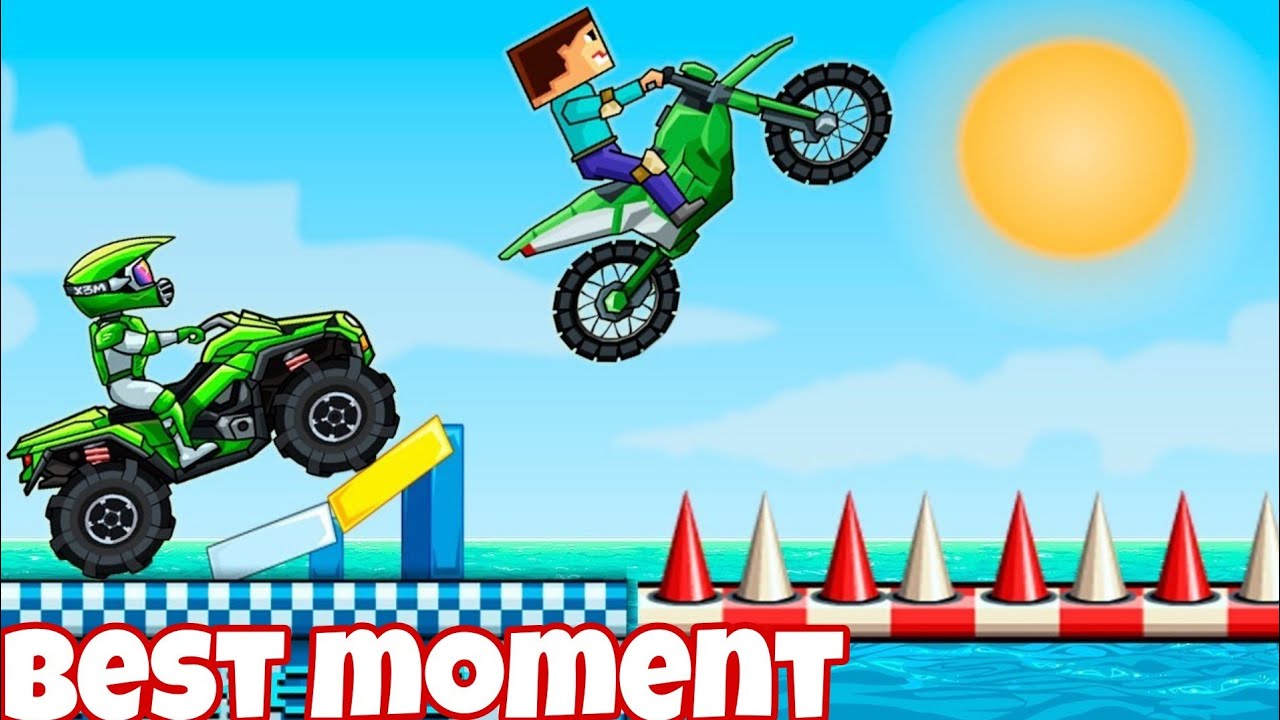 Moto X3M - Bike Racing Games, Best Motorbike Game Android, Bike Games Race Free 2022