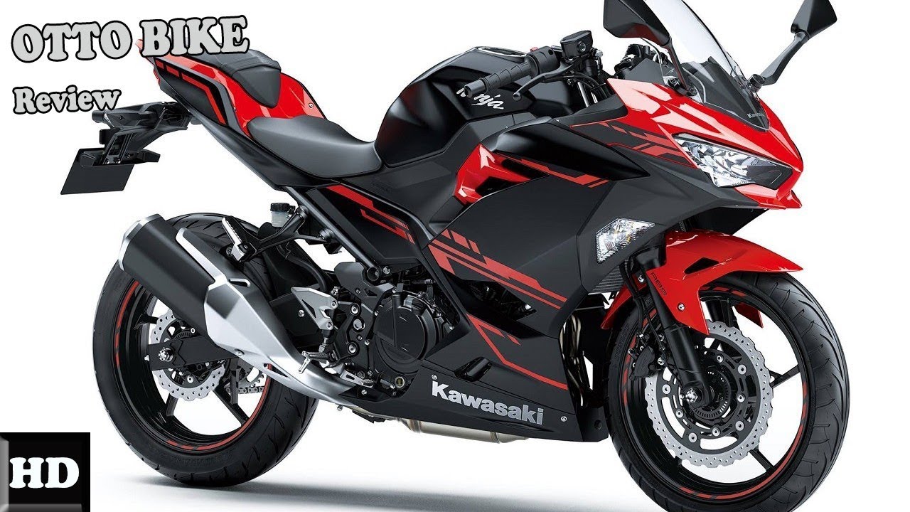 Otto Bike-2019 New Kawasaki Ninja 250R With Super Powerful Engine