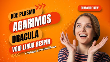 Meet The New AgarimOS Plasma Dracula