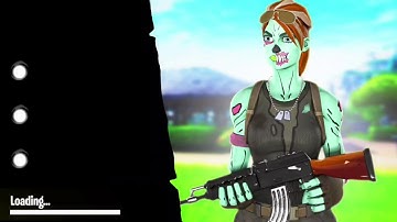 Best FREE Fortnite loading screens intro Template NO text | For Ghost Ex! Swiftic