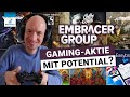 Embracer Group - Gaming Aktie mit Potential?