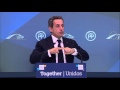 EPP Madrid Congress - Nicolas Sarkozy (France)
