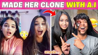 OMEGLE TO REAL LIFE 😍 | RAMESH MAITY