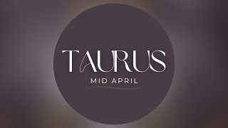 TAURUS ♉️ Someone You Are In The Middle Of Letting Go 💫 Everything is About To Become Very Clear