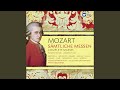 Miniature de la vidéo de la chanson Mass No. 3 For Soloists, Chorus And Orchestra In C Major, K. 66 "Dominicusmesse": Ix. Credo. "Patrem Omnipotentem"