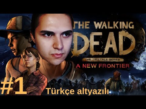 Bu oyun beni çok üzüyor !!!!  - The Walking Dead 3. Sezon 1. Bölüm