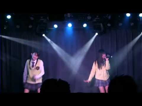 ルカルカ ナイトフィーバー 村上来渚 永戸真優 W Street Osaka Youtube