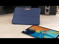All-New UAG Metropolis for iPad Pro 11"... Apple Pencil Charging Included!!!