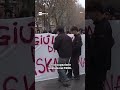Blitz della Digos: sigilli al centro sociale Askatasuna di Torino