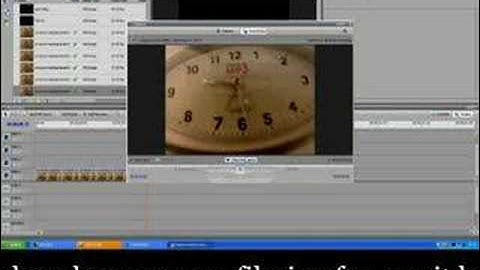 How to make Time Lapse videos
