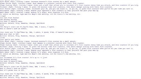 My game got a HUGE update! - Simple RPG