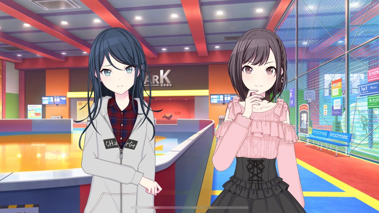 Project Sekai: Let’s Enjoy Together! SPOJOY PARK - Chapter 5 (English Sub)