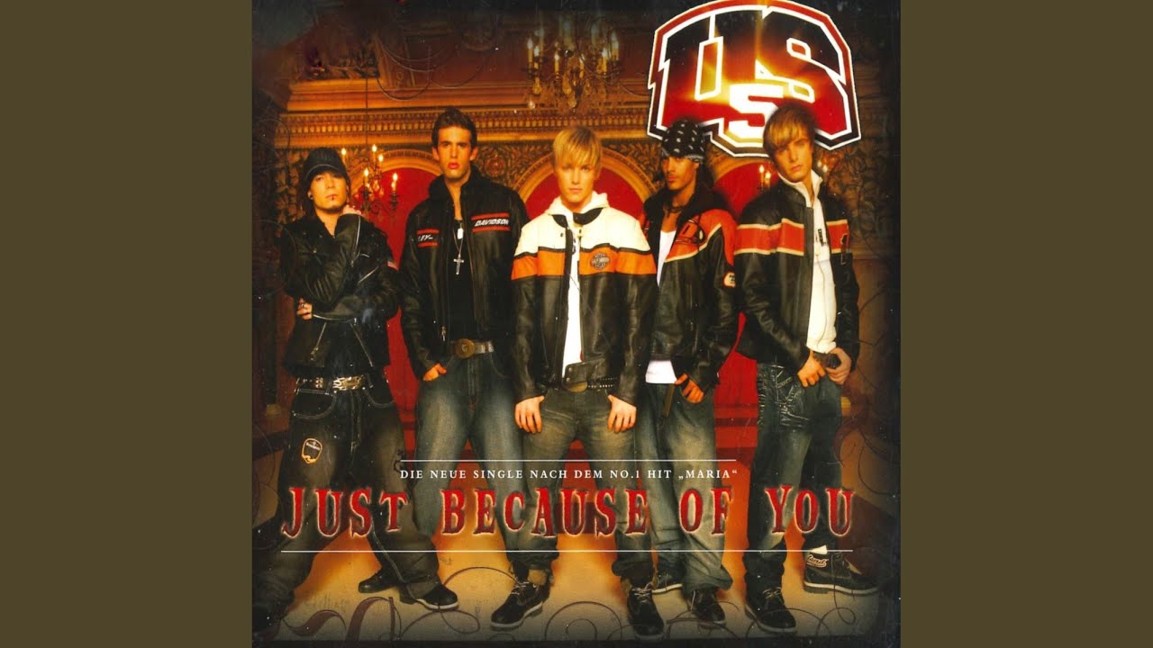 Just Because of You (D & G Remix) - YouTube