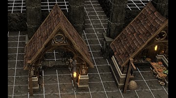 Dungeon of the Mad Mage Level 2 Dungeon Alchemist Map Walkthrough