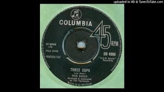 Wes Sands - Three Cups