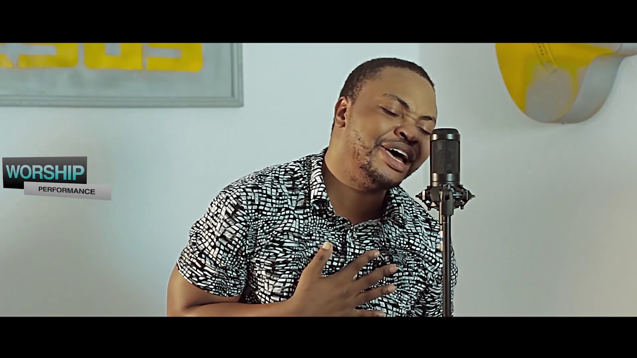 Matou Sammuel - Na Gumbameli Yo Cover by Immortel Kaniki  ( Worship Performance Nº1)