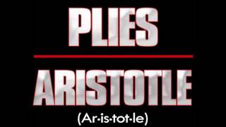 Plies  1000introplies  Aristotle Mixtape