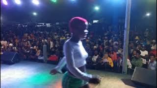 Zolasko _ Chidhoma Live Performance at Fora farm 31 December 2022
