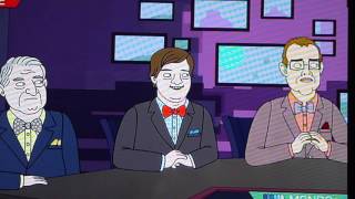 Bojack Horseman - Men's Abortion Panel