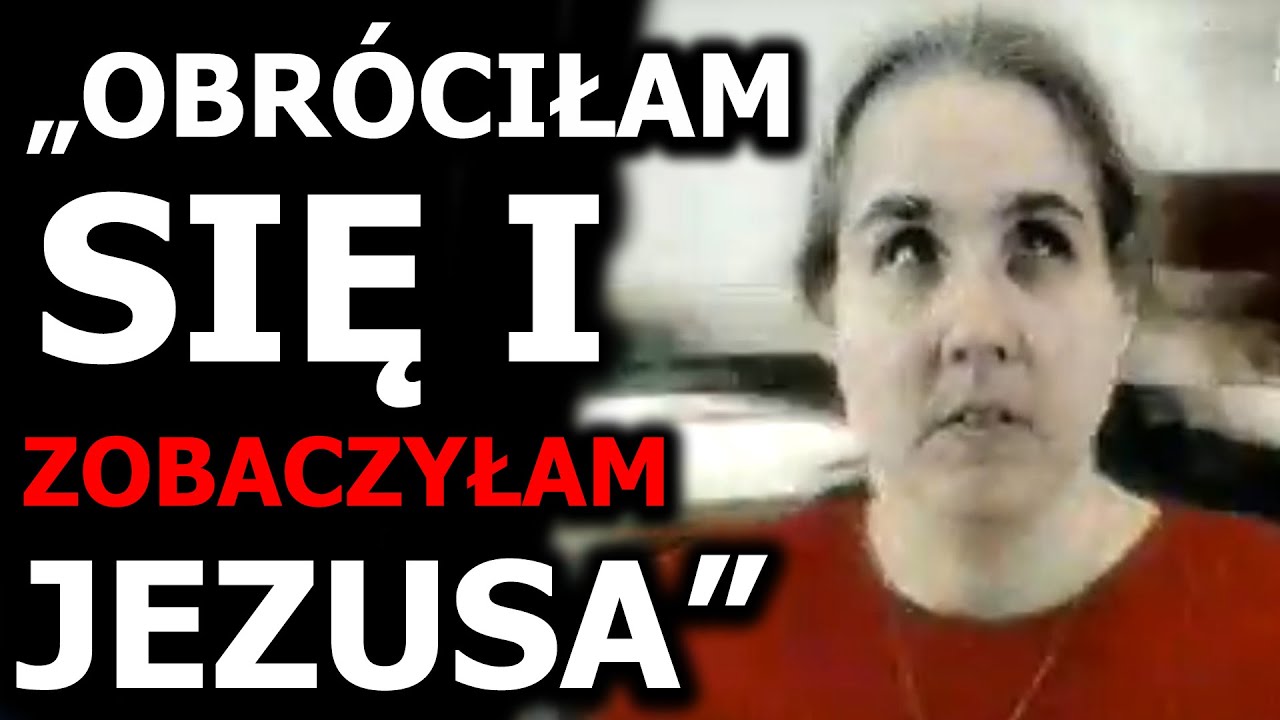Niewidoma umarła podczas operacji i widziała Niebo! Historia Vicki Noratuk