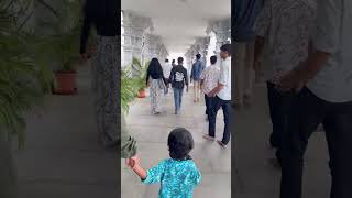 Rudransh visited iskcon temple 🛕