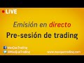 2022024  emisinanlisis presesin  en directo de masquetrading