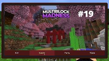 Multiblock Madness - 19 - Simple Storage