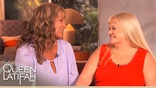 Queen Reunites Two Best Friends