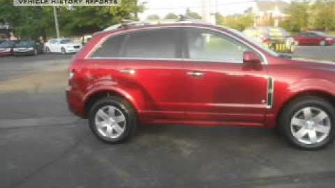 2008 Saturn VUE - North Olmsted OH
