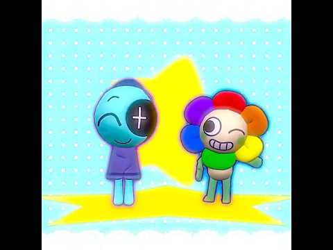 BAM BAM BAM Dandy S World Animation Dandysworld Moonflower Astro Dandy 