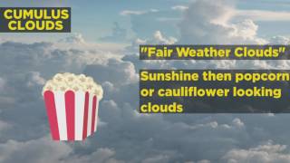 KIRO WEATHER "CLOUDS" FACEBOOK VIDEO