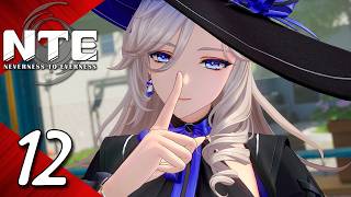 NTE: Neverness to Everness Walkthrough part 12 (Japanese Voices)