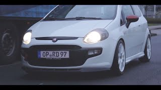 ALL WHITE | Robcio's Fiat Punto Evo (Carporn)