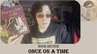 Book Review: Once On A Time