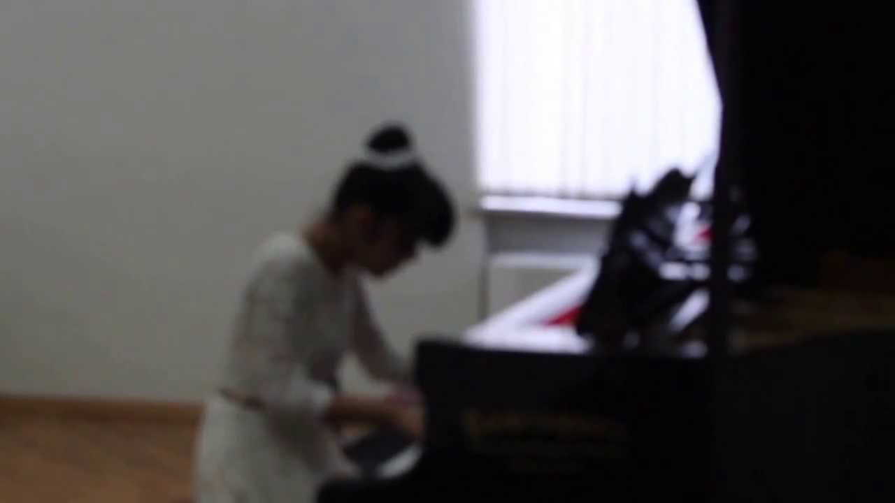 Chant du soir - C. Ganschals