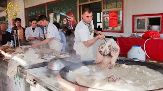 Kashgar’s Countryside Bazaar: Real Local Uyghur Food of Xinjiang in the China‑Afghanistan border screenshot 1