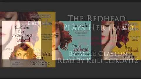 Alice Clayton and Keili Lefkovitz on THE REDHEAD P...