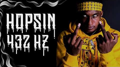 Hopsin - TeamBackPack, Funk Volume Cypher 3 (Freestyle) | 432 Hz
