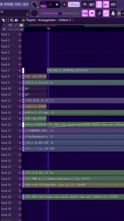 Song Idea 2  #electronicmusic #music #flstudio #housemusic #deephouse #zara #viral #shorts