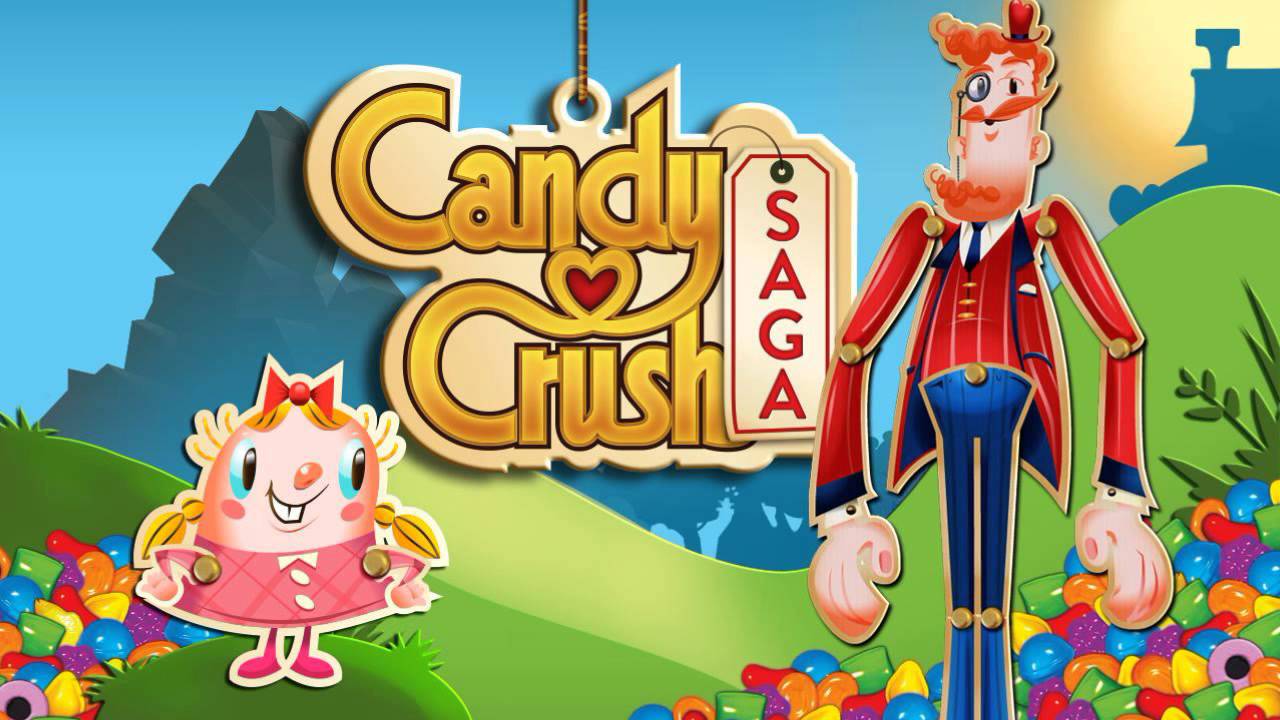 Candy Crush Saga OST - The Saga Begins - YouTube Candy Crush Saga Ost - The Saga Begins - Youtube