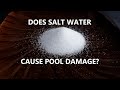 Understanding the Effects of Saltwater on Pool Damage: Key Insights and Maintenance Tips