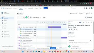 Jira - How we can create Sprints and Roadmap