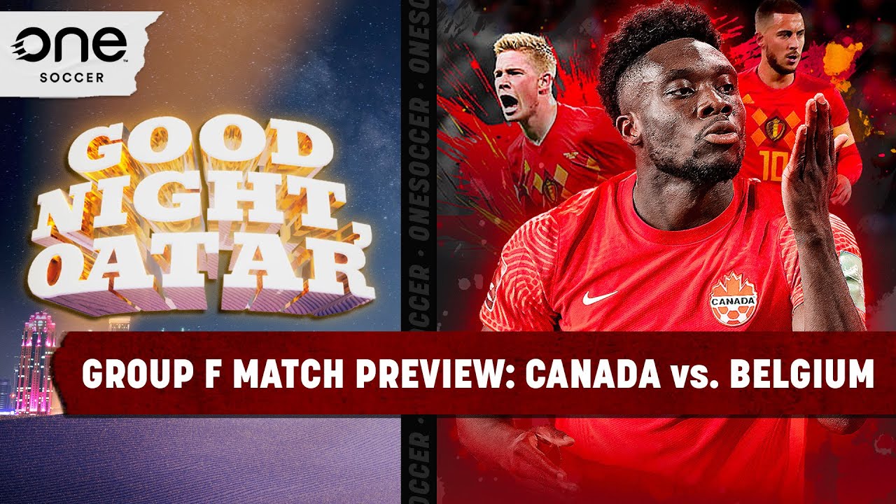 World Cup 2022: Belgium vs Canada match preview