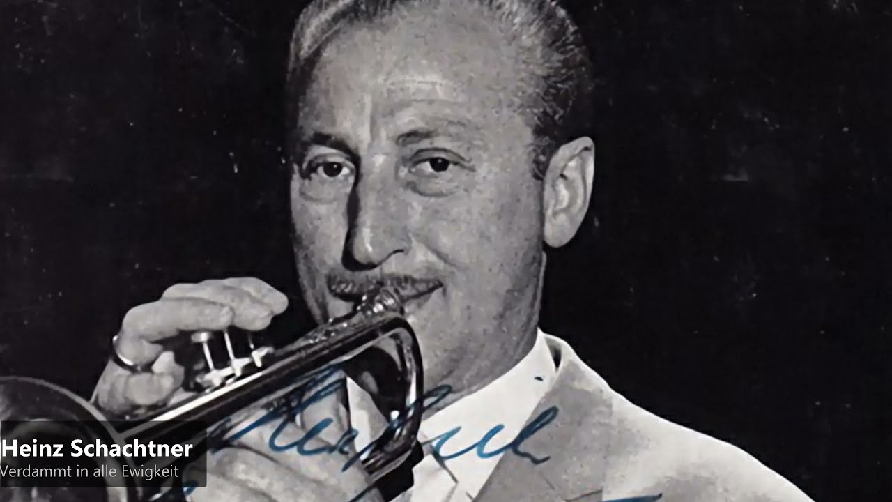 Heinz Schachtner - Verdammt in alle Ewigkeit (1952) (From Here to Eternity)